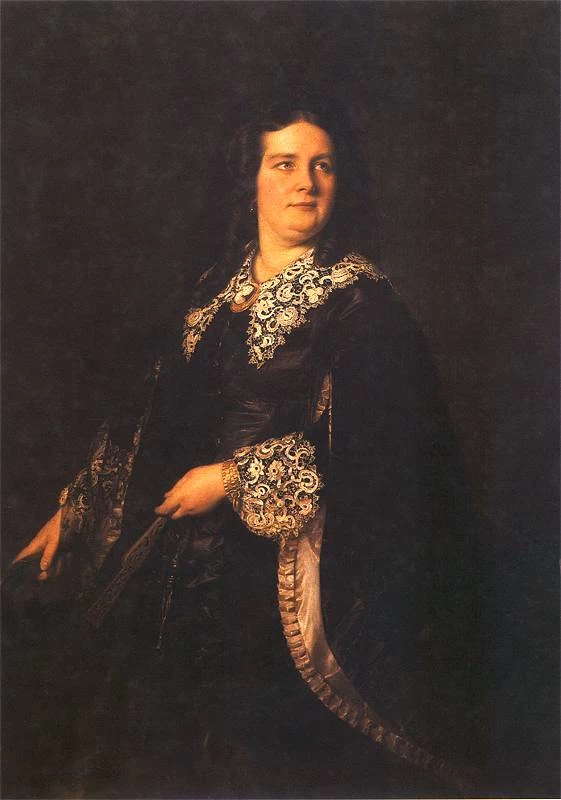 Ritratto di Emilii Reszke